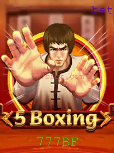 5Boxing: A Nova Sensação Que Está Transformando o Mundo dos Jogos