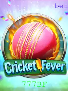 Descubra o Empolgante Mundo de CricketFever com 777BF