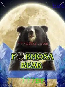 Descubra FormosaBear: O Inovador Jogo com a Chave 777BF