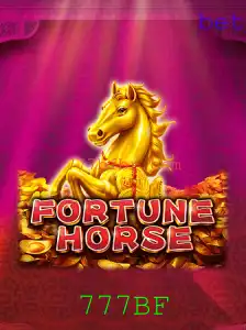 Descubra o Mundo Empolgante de FortuneHorse com 777BF
