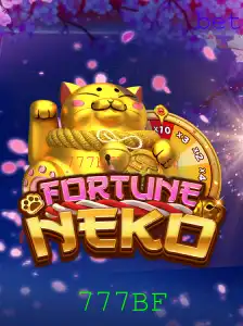 FortuneNeko: Uma Jornada de Sorte e Estratégia com a Assinatura 777BF