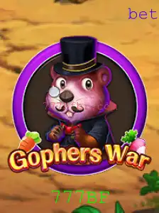 Descubra o Mundo Emocionante de GophersWar: Um Jogo Revolucionário
