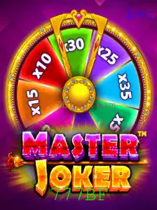 MasterJoker: O Novo Fenômeno com 777BF no Mundo dos Jogos