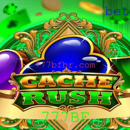 CacheRush: Descubra o Novo Fenômeno dos Jogos com 777BF