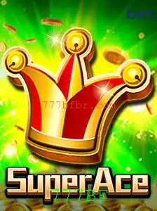 SuperAce: O Novo Sensação no Mundo dos Jogos